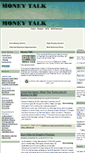 Mobile Screenshot of money-talk.org